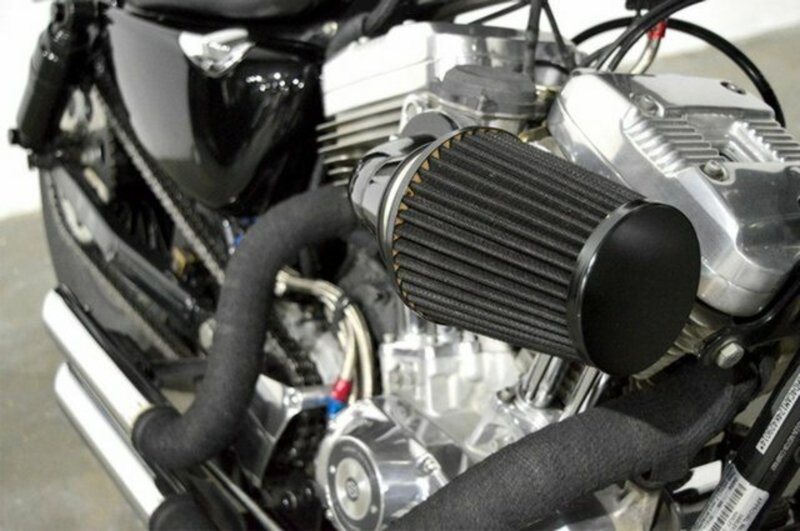2004 HARLEY-DAVIDSON XL883 Sportster