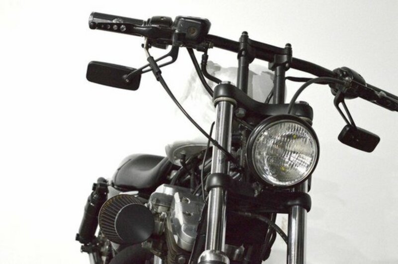 2004 HARLEY-DAVIDSON XL883 Sportster