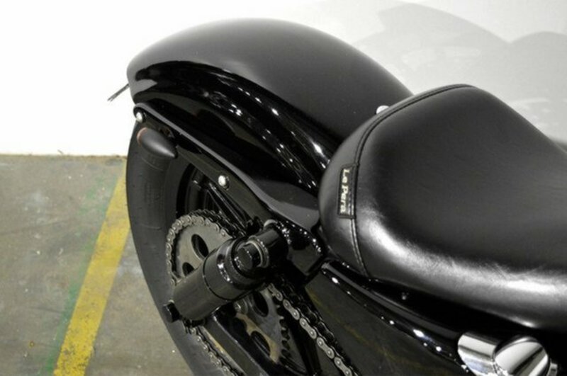 2004 HARLEY-DAVIDSON XL883 Sportster