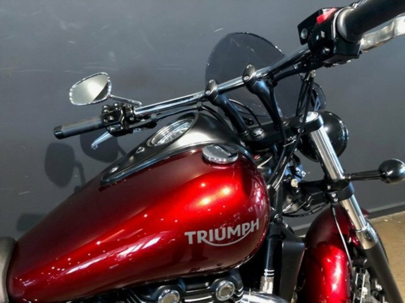 2017 TRIUMPH Thunderbird Storm (abs)