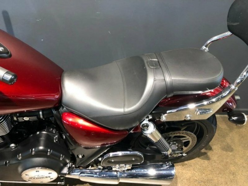 2017 TRIUMPH Thunderbird Storm (abs)
