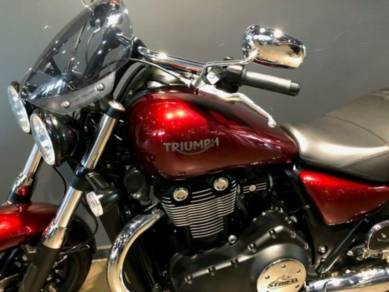 2017 TRIUMPH Thunderbird Storm (abs)