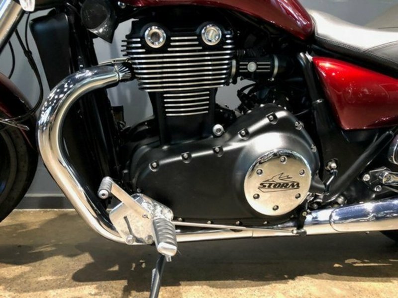 2017 TRIUMPH Thunderbird Storm (abs)