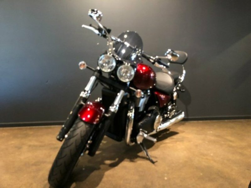 2017 TRIUMPH Thunderbird Storm (abs)
