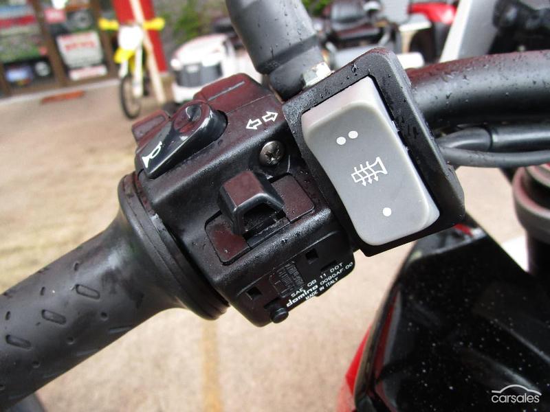 2012 HUSQVARNA NUDA 900R