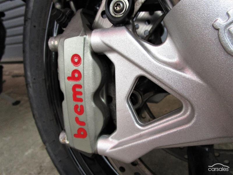 2012 HUSQVARNA NUDA 900R