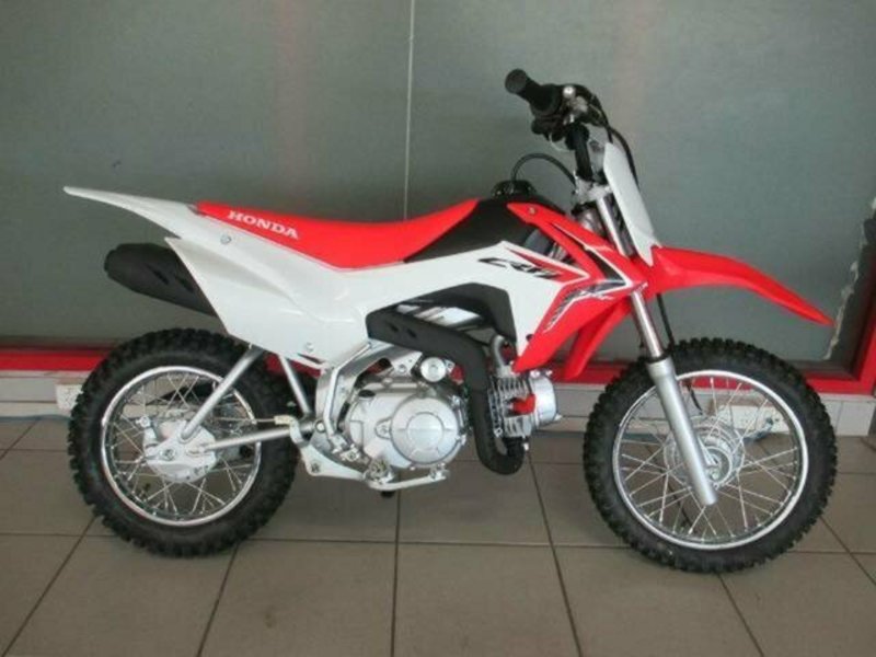 2018 HONDA CRF110F MINI BIKE