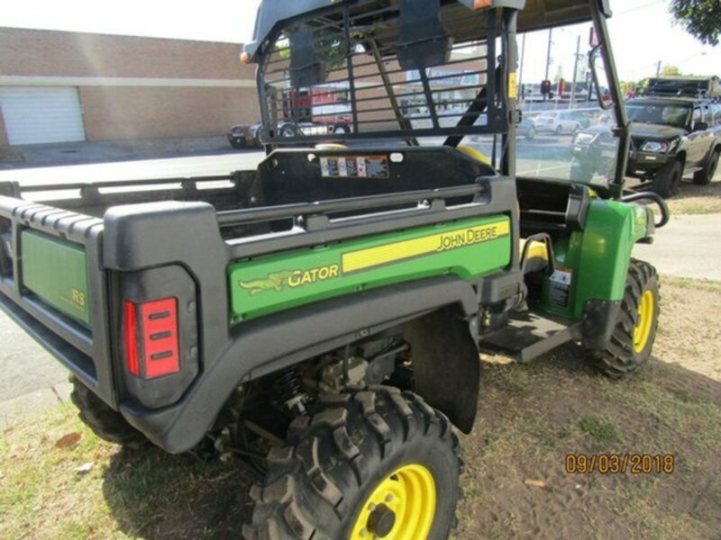 2013 JOHN DEERE GATOR 855D