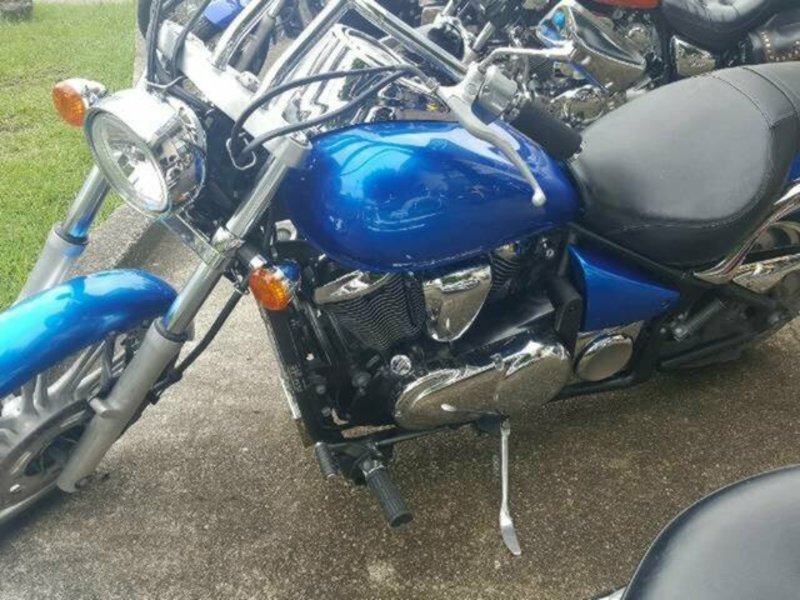 2007 KAWASAKI VULCAN 900 CUSTOM (VN900C)