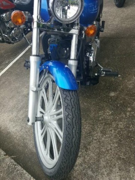 2007 KAWASAKI VULCAN 900 CUSTOM (VN900C)