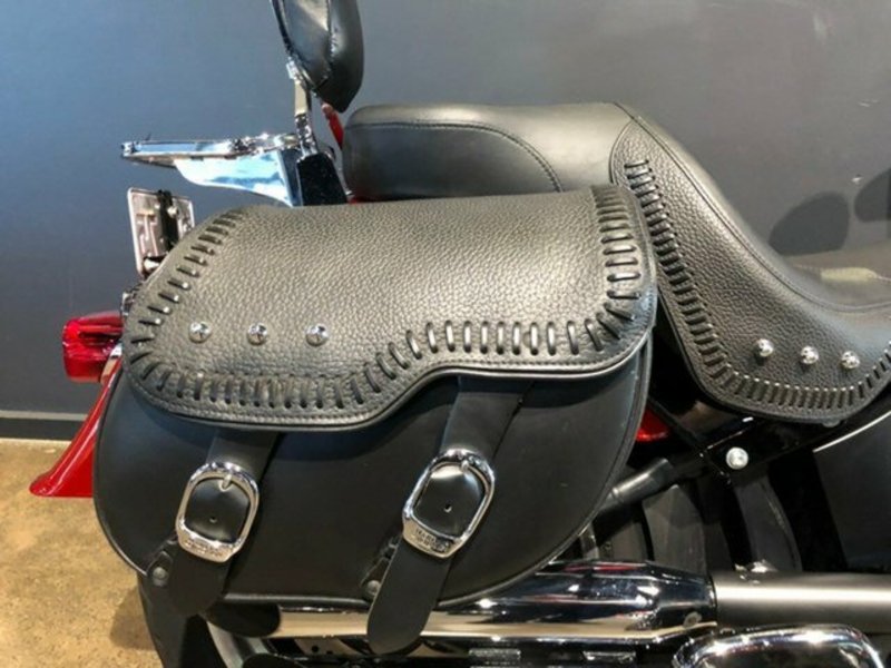 2013 HARLEY-DAVIDSON FLSTFB Fat Boy Lo