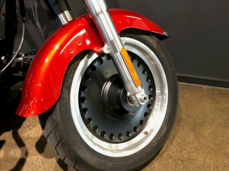 2013 HARLEY-DAVIDSON FLSTFB Fat Boy Lo