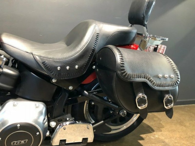 2013 HARLEY-DAVIDSON FLSTFB Fat Boy Lo