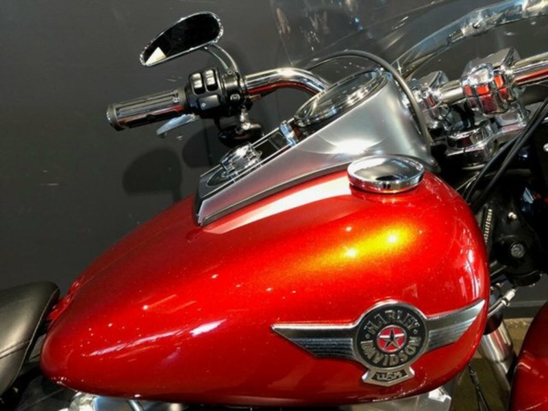 2013 HARLEY-DAVIDSON FLSTFB Fat Boy Lo