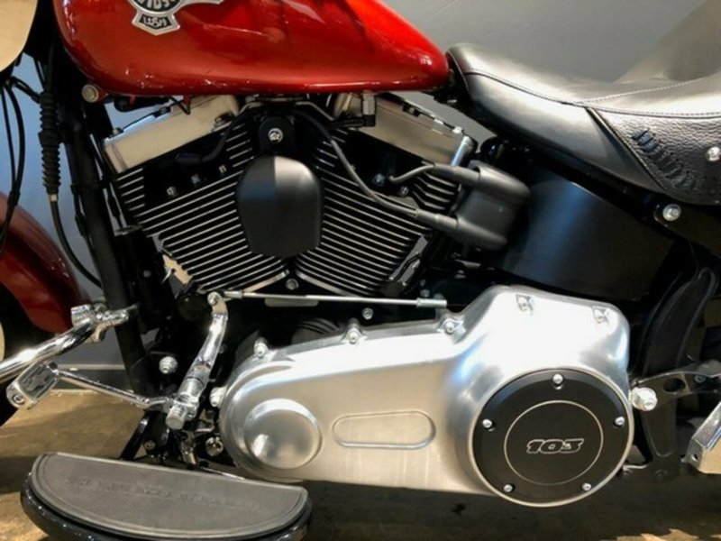 2013 HARLEY-DAVIDSON FLSTFB Fat Boy Lo