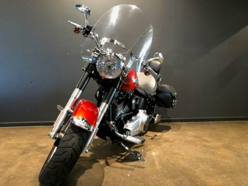 2013 HARLEY-DAVIDSON FLSTFB Fat Boy Lo