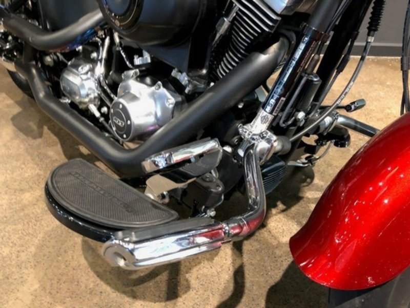 2013 HARLEY-DAVIDSON FLSTFB Fat Boy Lo
