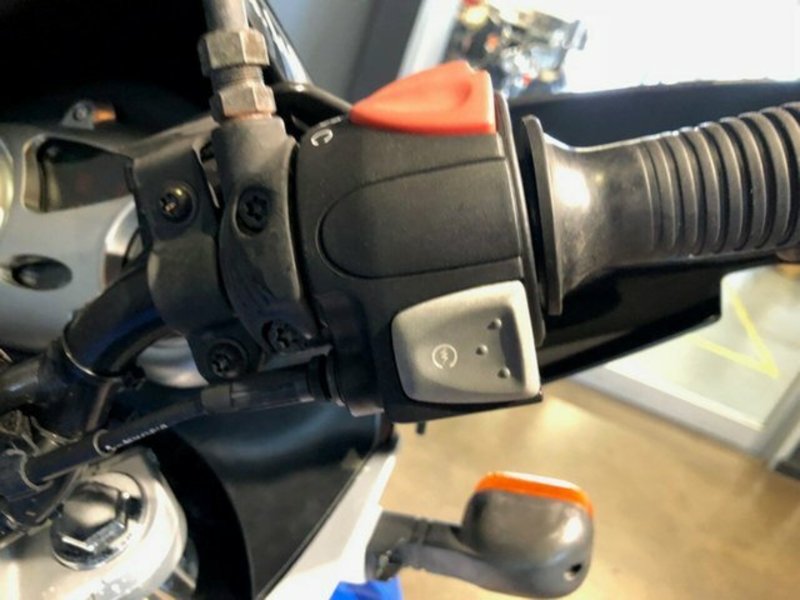 2001 BMW F650 GS Dakar