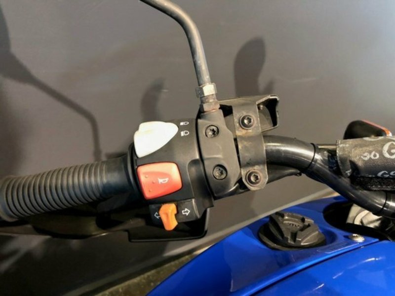 2001 BMW F650 GS Dakar
