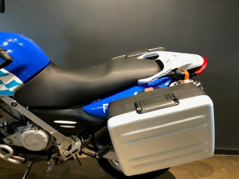 2001 BMW F650 GS Dakar