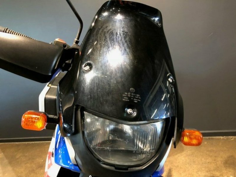 2001 BMW F650 GS Dakar