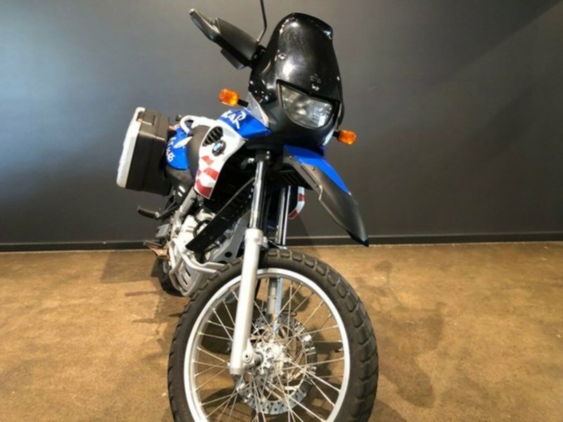 2001 BMW F650 GS Dakar