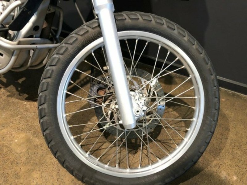 2001 BMW F650 GS Dakar
