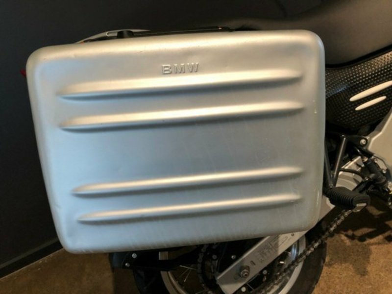 2001 BMW F650 GS Dakar