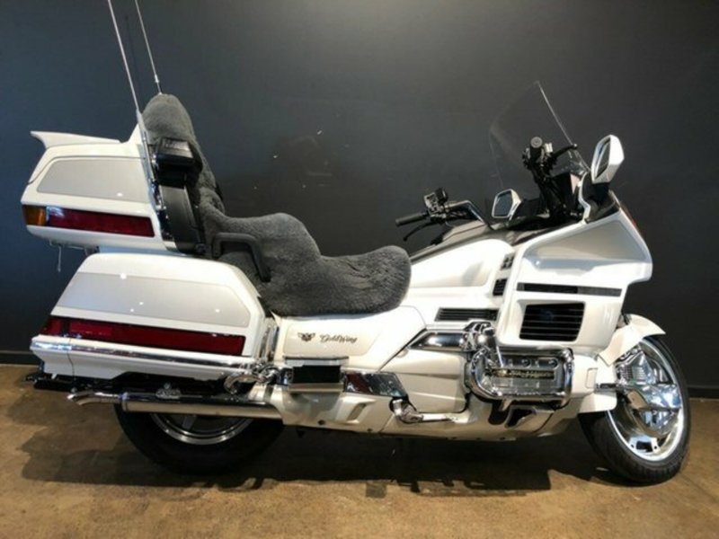 1996 HONDA GL1500SE (goldwing)
