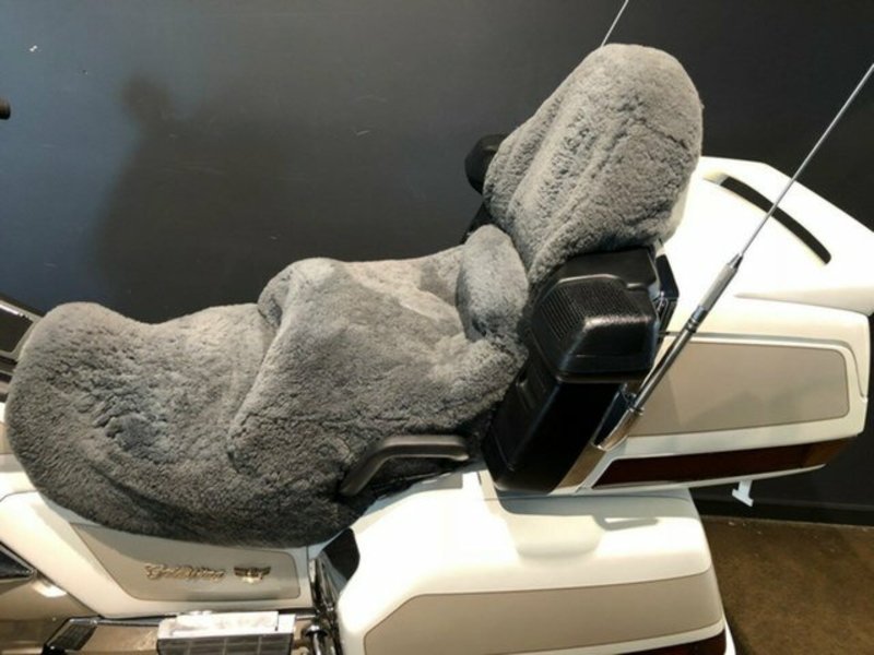 1996 HONDA GL1500SE (goldwing)