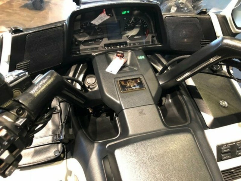 1996 HONDA GL1500SE (goldwing)