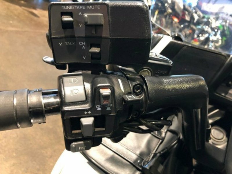 1996 HONDA GL1500SE (goldwing)