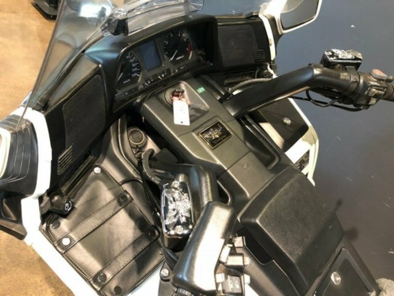 1996 HONDA GL1500SE (goldwing)