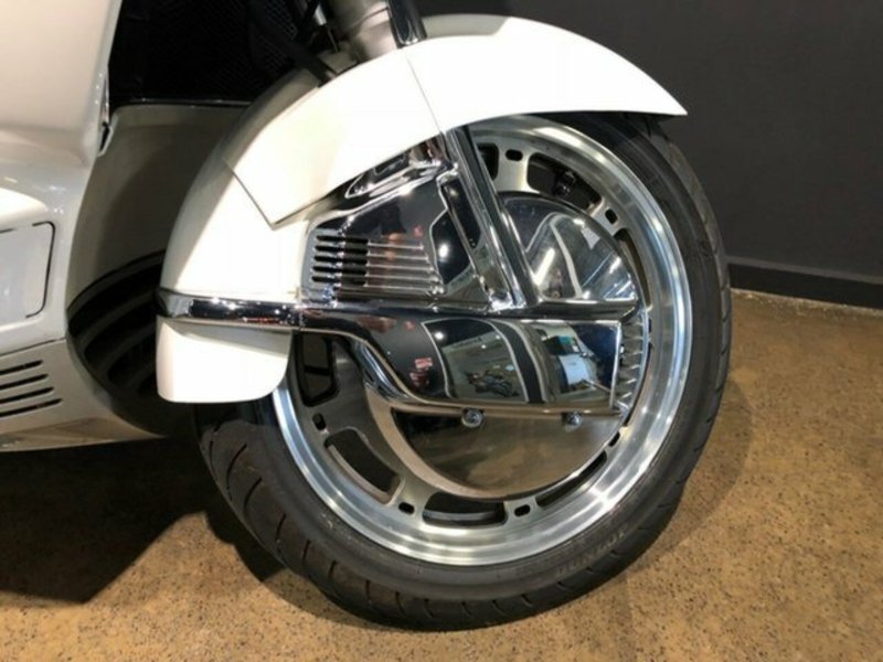 1996 HONDA GL1500SE (goldwing)