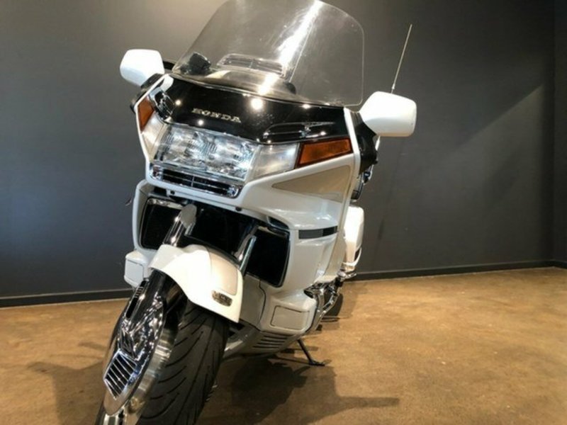 1996 HONDA GL1500SE (goldwing)
