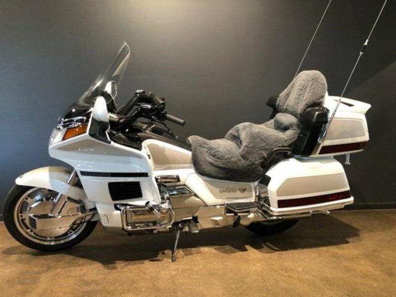 1996 HONDA GL1500SE (goldwing)