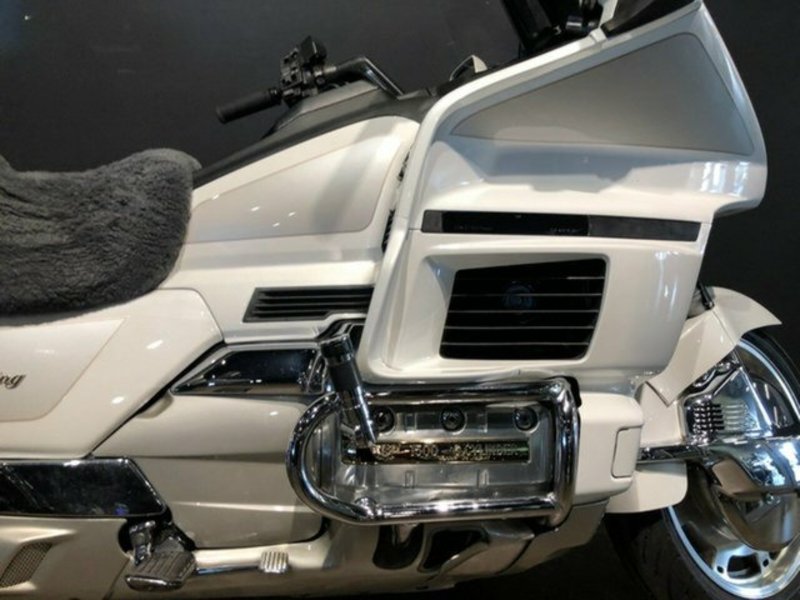1996 HONDA GL1500SE (goldwing)