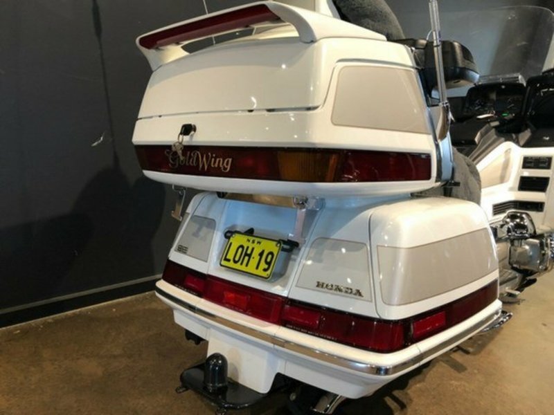 1996 HONDA GL1500SE (goldwing)