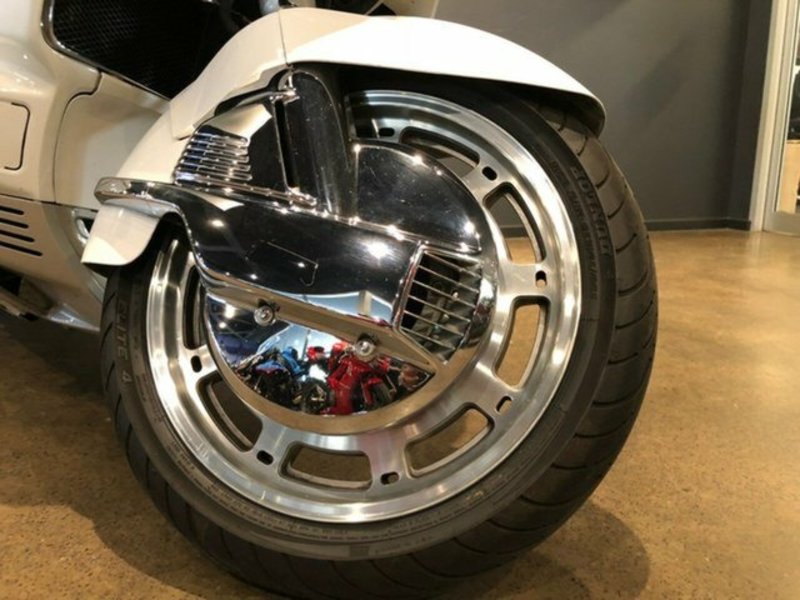 1996 HONDA GL1500SE (goldwing)