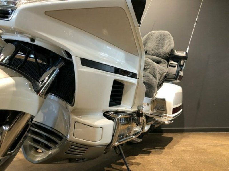 1996 HONDA GL1500SE (goldwing)