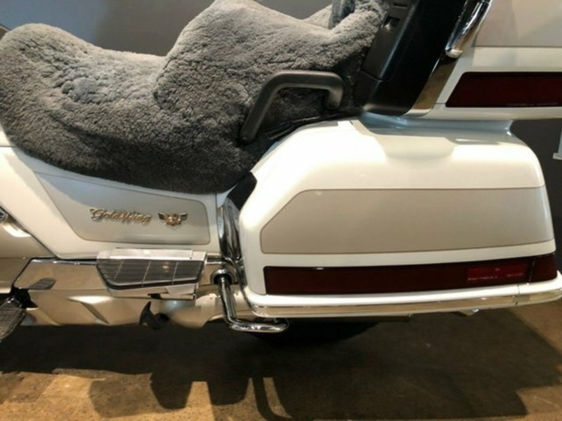 1996 HONDA GL1500SE (goldwing)