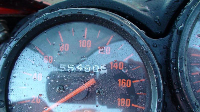 1999 KAWASAKI 250CC ZZ-R250 (EX250)