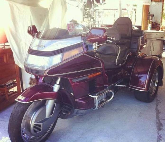 1990 HONDA 1500CC TRIKE