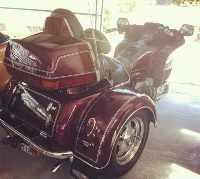 1990 HONDA 1500CC TRIKE