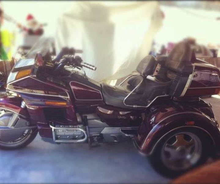 1990 HONDA 1500CC TRIKE