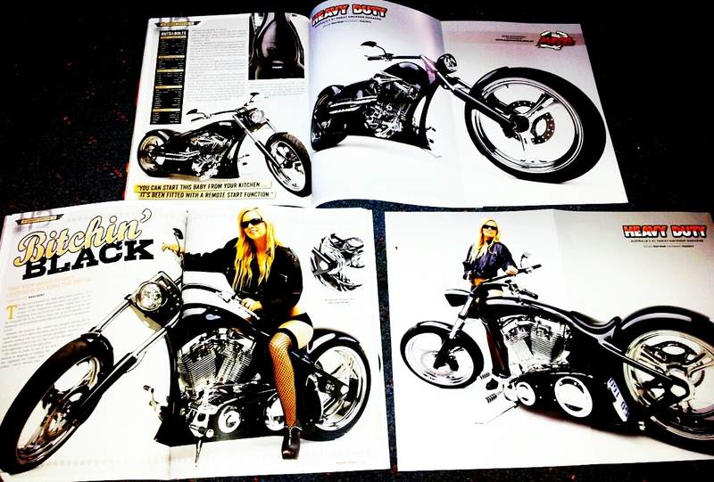 2009 HARLEY-DAVIDSON CUSTOM