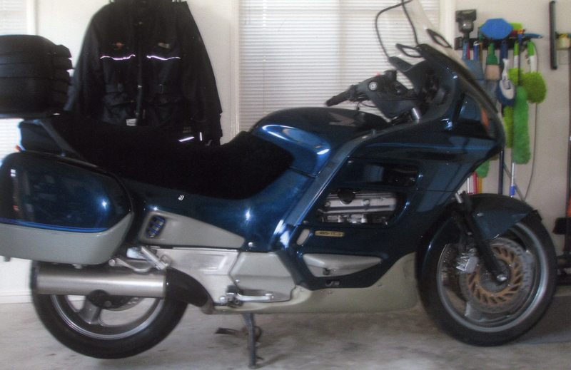 1994 HONDA 1100CC ST1100