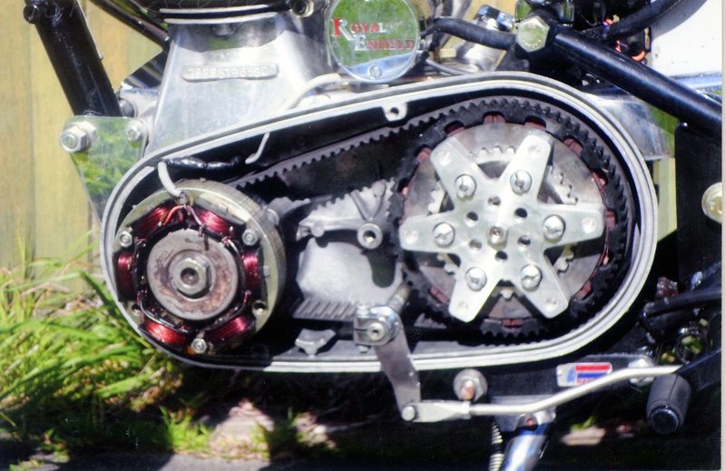 ROYAL ENFIELD BULLET 500