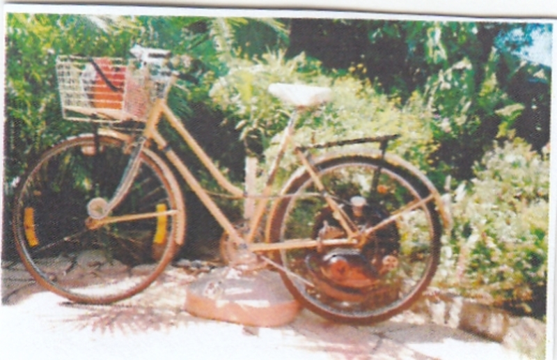 1953 VINCENT 48CC