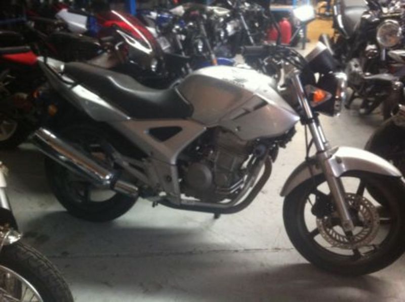2007 Honda 250CC CBF250
